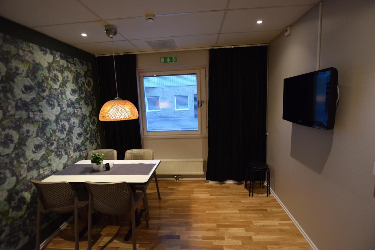 Hostel Snoozemore Gothenburg Ngoại thất bức ảnh